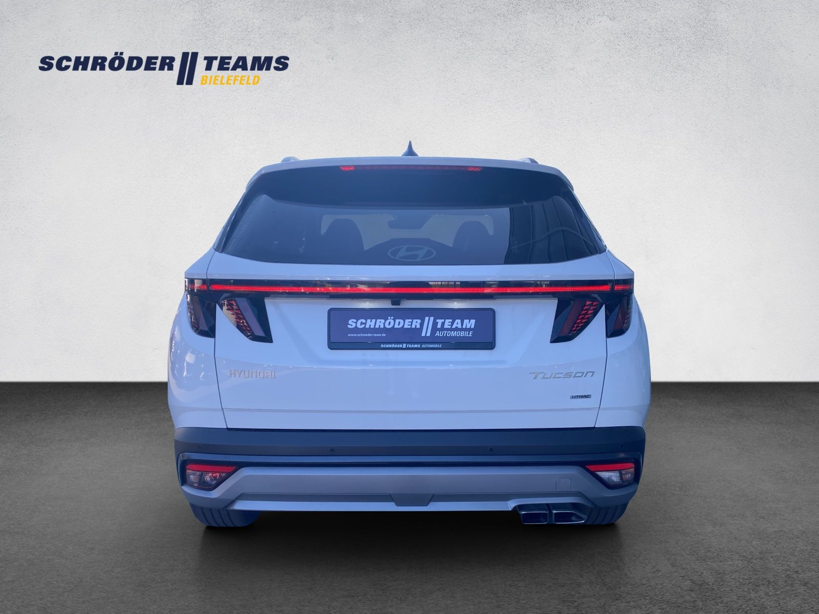 Hyundai Tucson – Bild 4