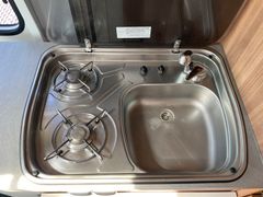 Weinsberg Carabus 600 | AHK,Solar,TV,Markise | Gepflegt!