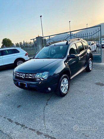 Dacia Duster 1.6 GPL RESTYLING