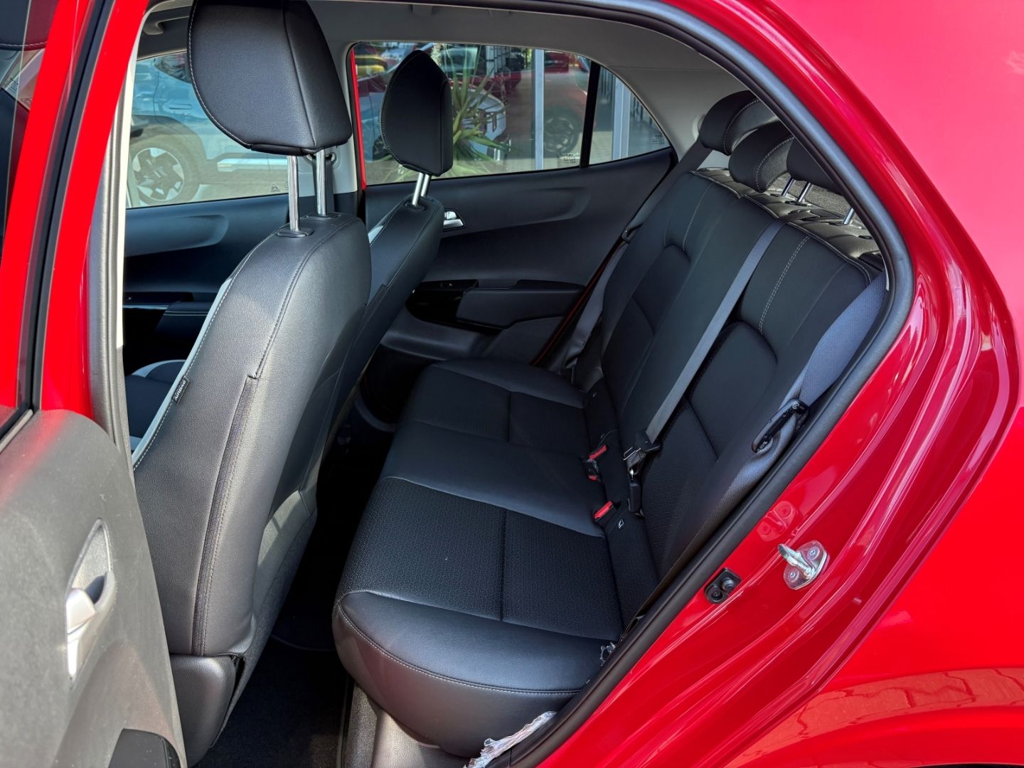Fahrzeugabbildung Kia Picanto GT-Line Leder Rückfahrkamera AppleCarPla