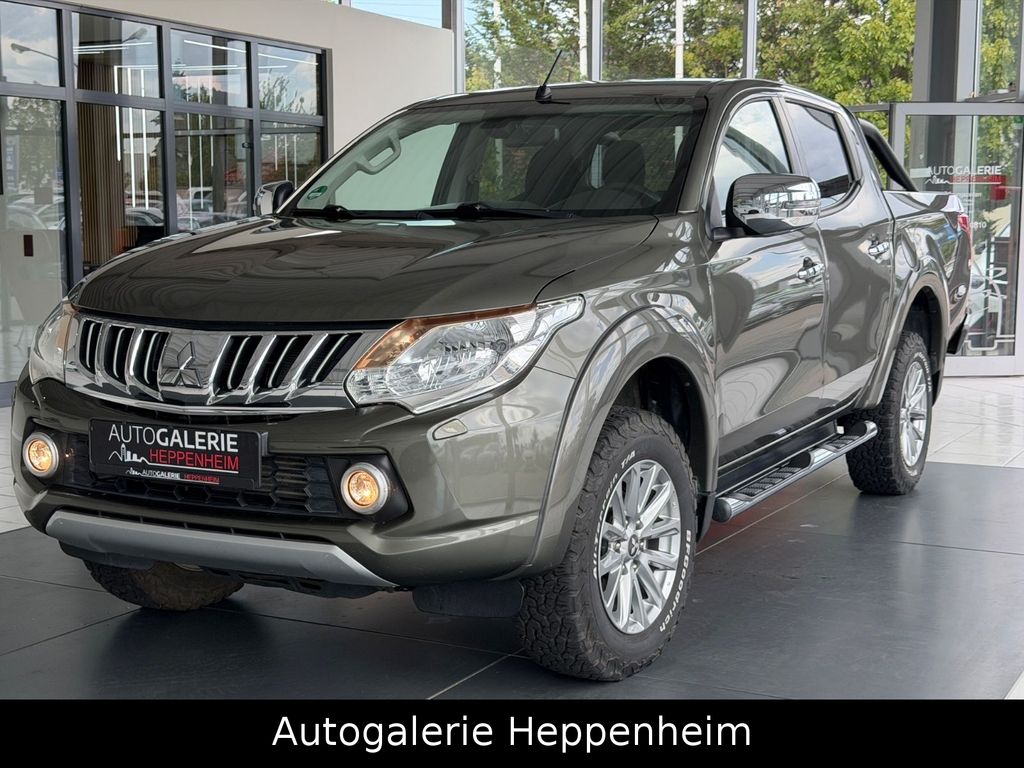 Image of Mitsubishi L200