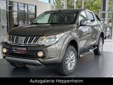 Mitsubishi L200 Plus Doppelkabine 4WD - Mitsubishi L200: Pickup
