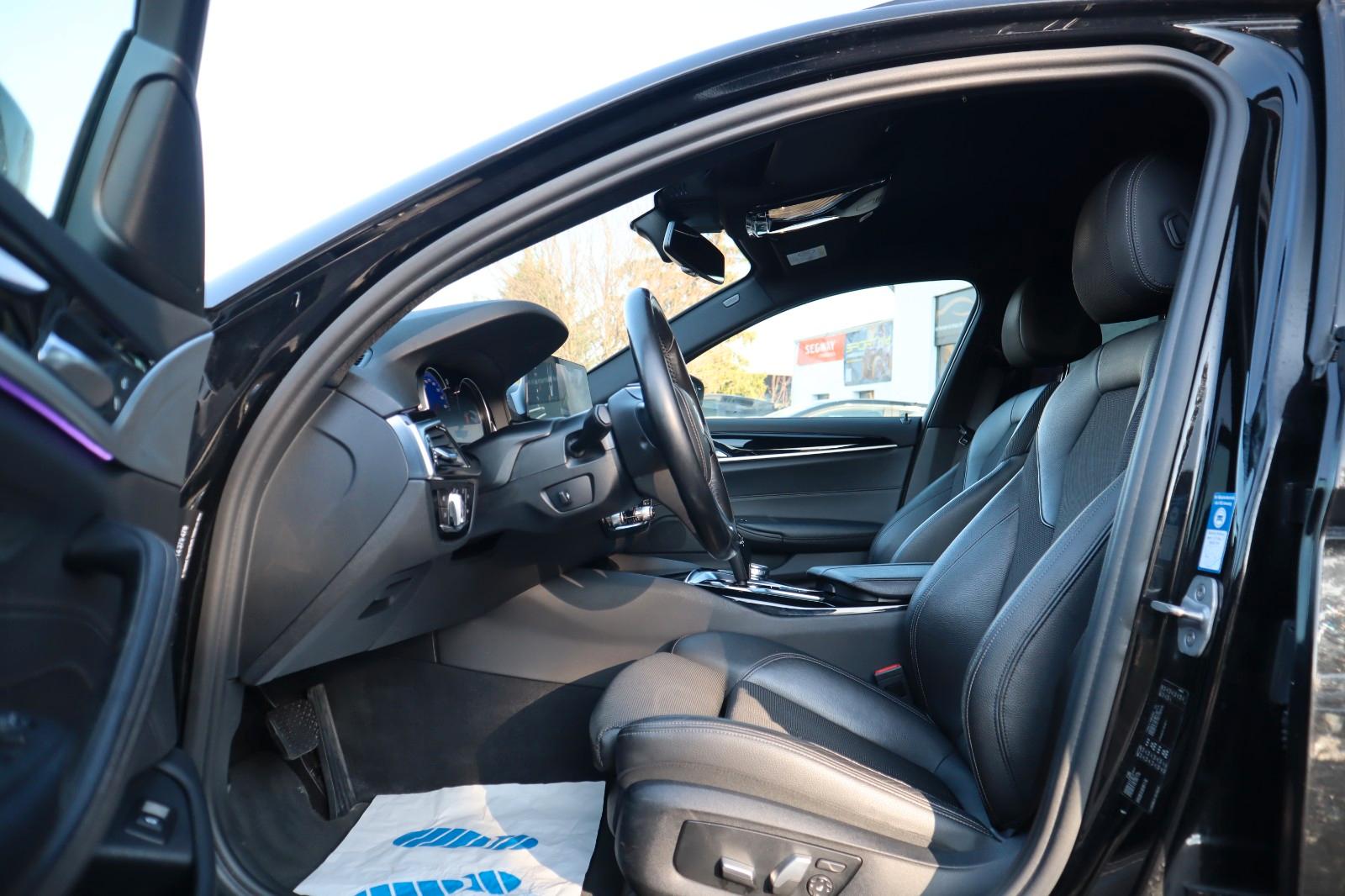 BMW 520d Touring Sport Line*Ambilight*Shadow-Line*