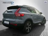 Volvo XC40 D4 AWD R Design ACC, AHK - Volvo XC40 Gebrauchtwagen in Hamburg