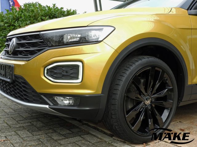 T-Roc Style 2.0 TDI DSG AHZV NAVI ALU