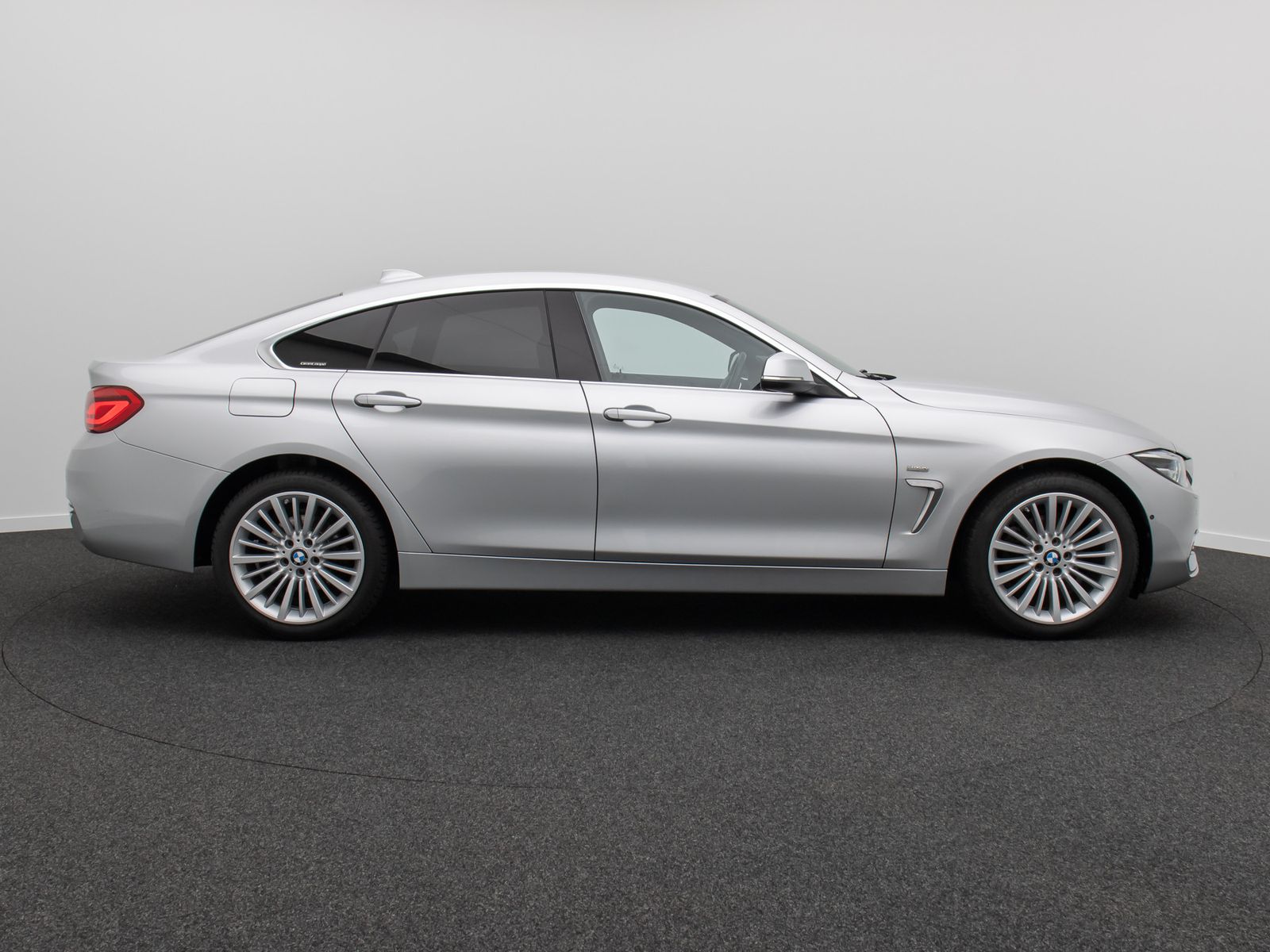 Fahrzeugabbildung BMW 420 Gran Coup&eacute; xD Luxury Line HUD HiFi Kamera