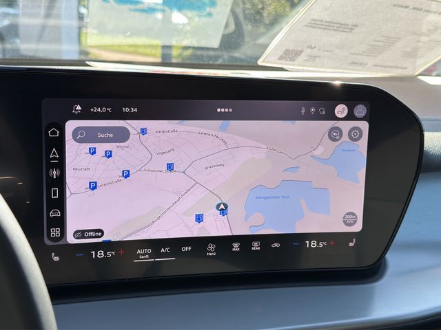Q3 2.0 TDI S tronic AHK, Matrix-LED, Navigation