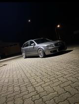 Audi A4 B6 S-Line Standheizung Xenon uvm /... - Audi A4 aus 2002: Line