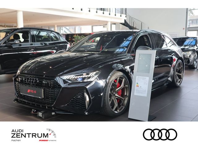 Audi RS 6 Avant 4.0 TFSI quattro performance UVP 184.