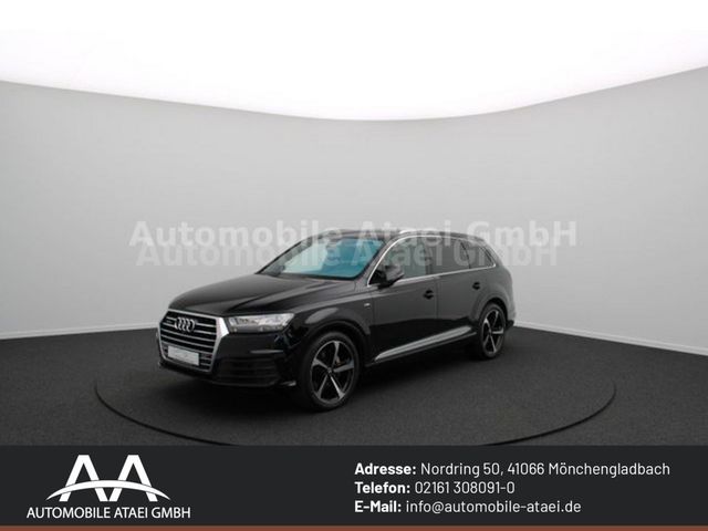 Audi Q7 3.0 TDI *S LINE* 7-SITZE+21"ALUS+PANO 8510