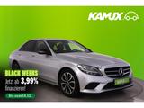 Mercedes-Benz C 200 9G-tronic Avantgarde+LED+CARPLAY+TEMPO+PDC - Mercedes-Benz Gebrauchtwagen in Hamburg