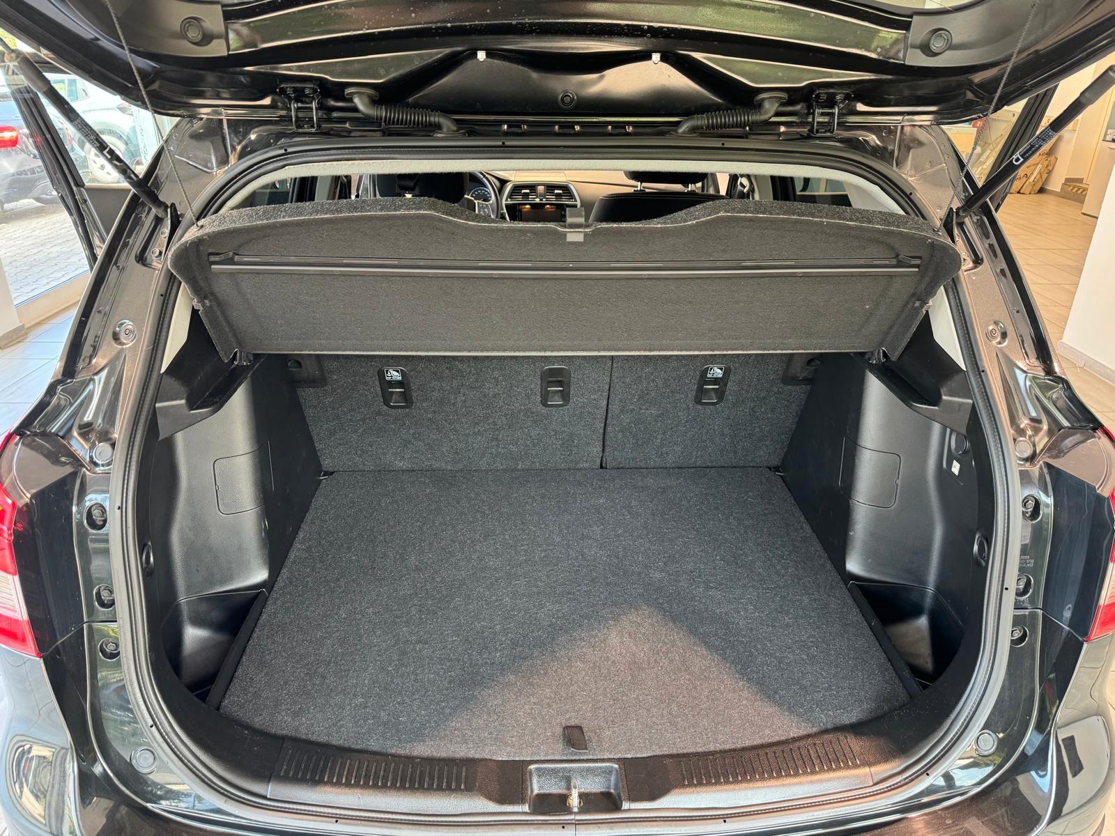 Suzuki (SX4) S-Cross 1.4 Comfort+ Hybrid ALLGRIP AHK