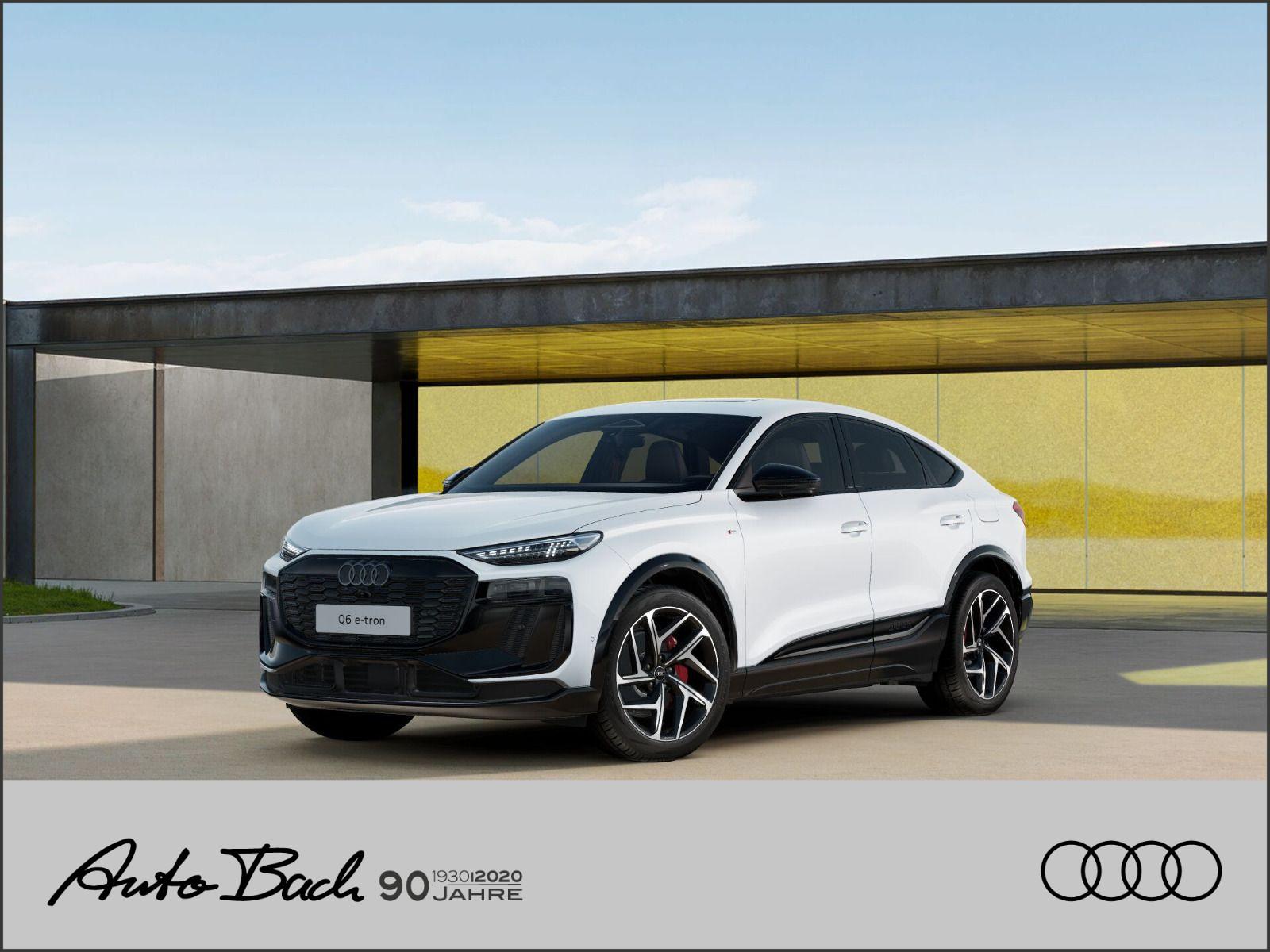 Audi Q6 e-tron