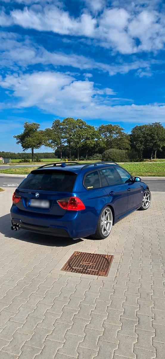 BMW 320 2006 — photo 7
