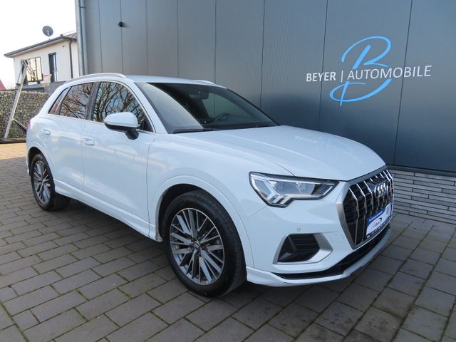 Audi Q3 45 TFSI quattro S-Line Advanced  Navi  19"Alu