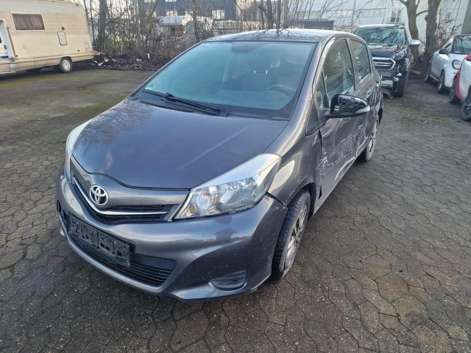 Toyota Yaris 1,0-l-Dual-VVT-i Comfort,Kamera,Alu