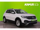 Volkswagen T-Cross 1.0TSI DSG Life+VIRTUAL+TEMPO+PDC - Volkswagen T-Cross: Automatik