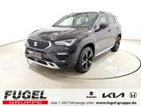 Seat Ateca 1.5 TSI Xperience LED|NAVI|RFK|ACC - SEAT Ateca Xperience mit Benzin-Antrieb