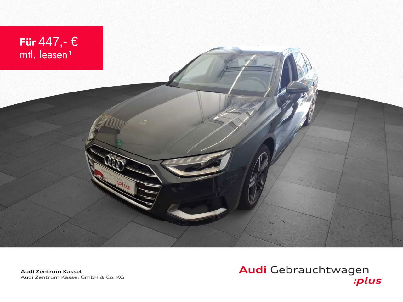 Audi A4 - Bild 1