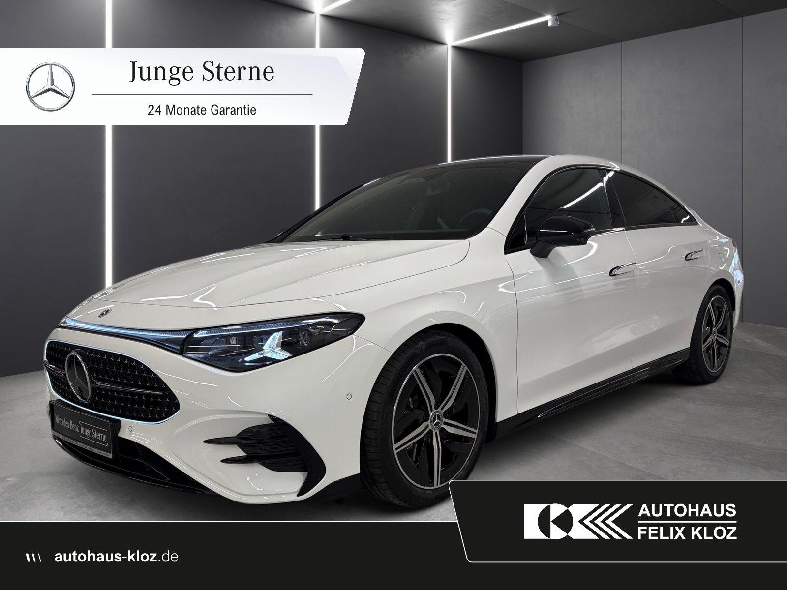 Mercedes-Benz CLA 220 4M AMG*Burmes*360*HeadUp*Superscreen*AHK