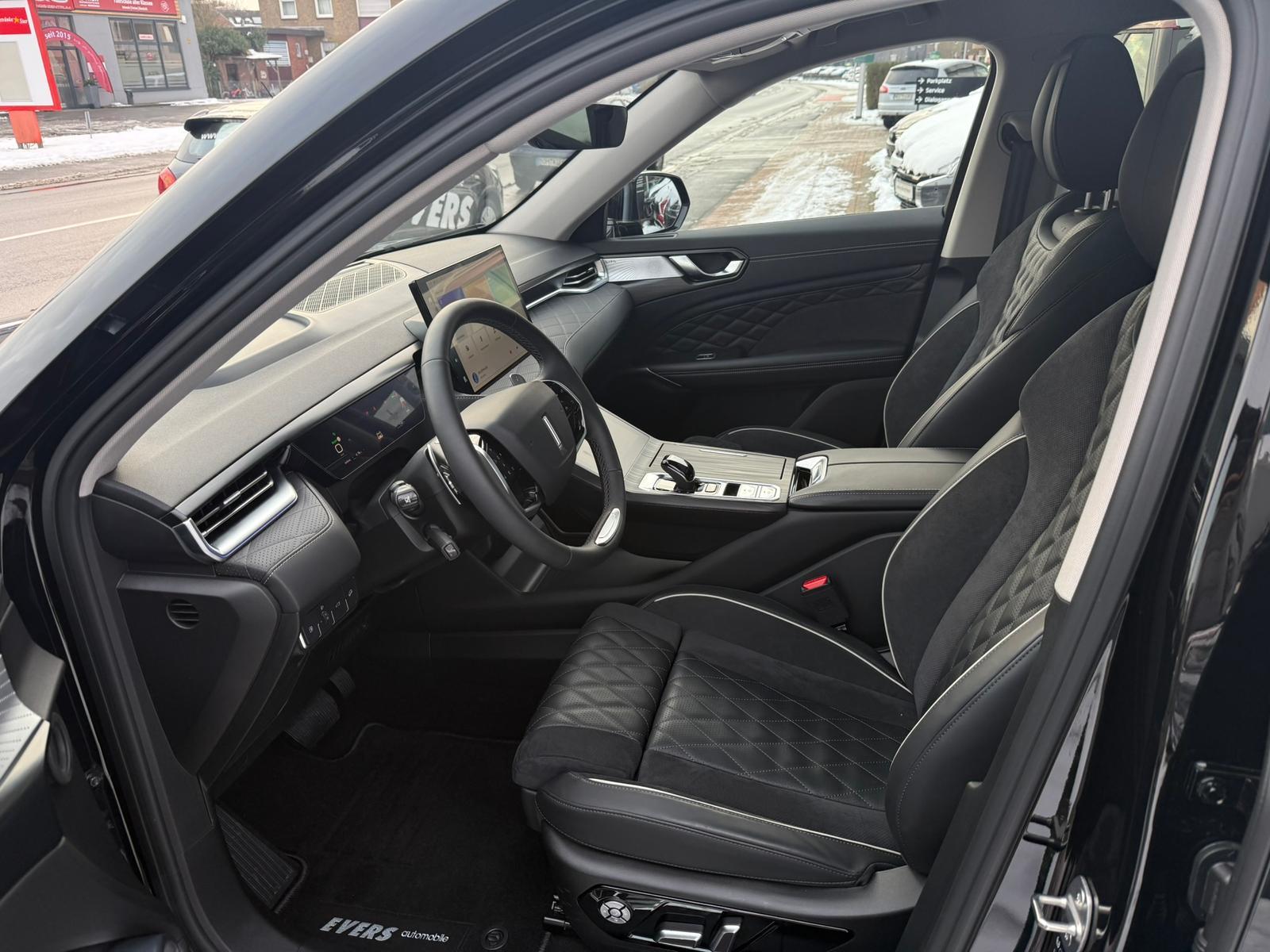GWM WEY 03 Luxury 2WD *Massage *LED *Pano *SHZ *360°