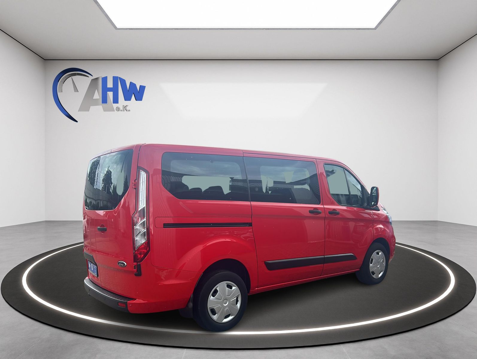 Fahrzeugabbildung Ford Transit Custom 320 L1 Trend