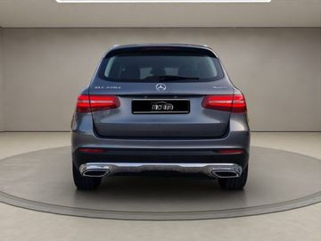 Mercedes GLC 220 - 4