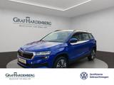 Skoda Karoq Ambition 1.5 TSI LED Klima - blaue Skoda Karoq