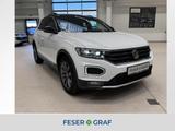 Volkswagen T-Roc Sport 1.5 TSI DSG/LED/Rear View/Sitzhzg. - VW T-Roc in Lübeck