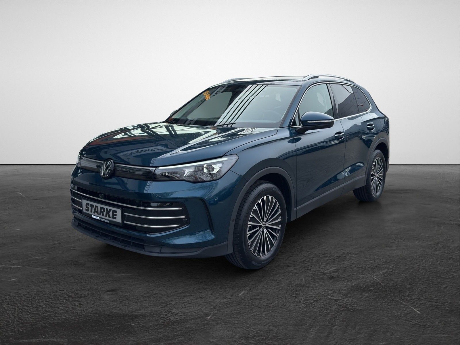 Volkswagen Tiguan 1.5 eTSI DSG Elegance AHK  Navi LED Kamer imagem 3