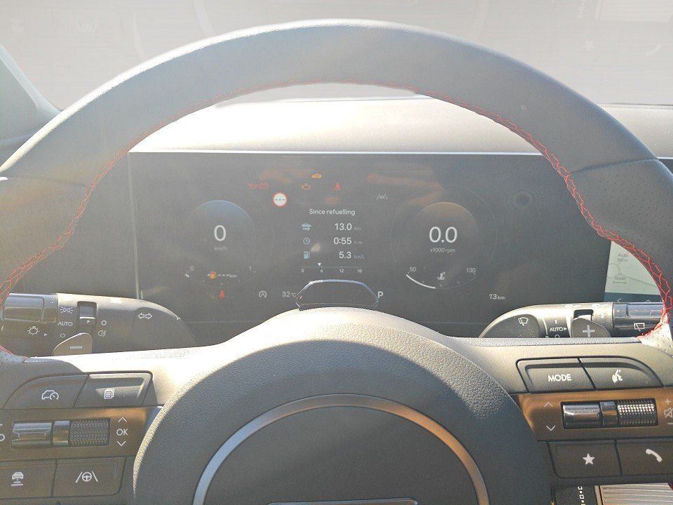 Fahrzeugabbildung Hyundai TUCSON 1.6T 150PS DCT N Line X