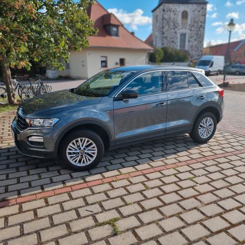 Volkswagen T-Roc 1.0 TSI OPF - Anhängerkupplung