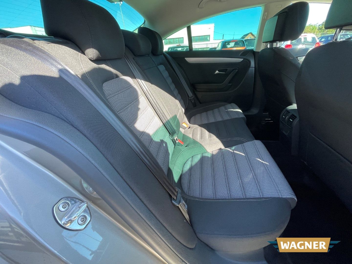 Fahrzeugabbildung Volkswagen Passat CC BMT 2.0 TDI Klimaautomatik Sportsitze