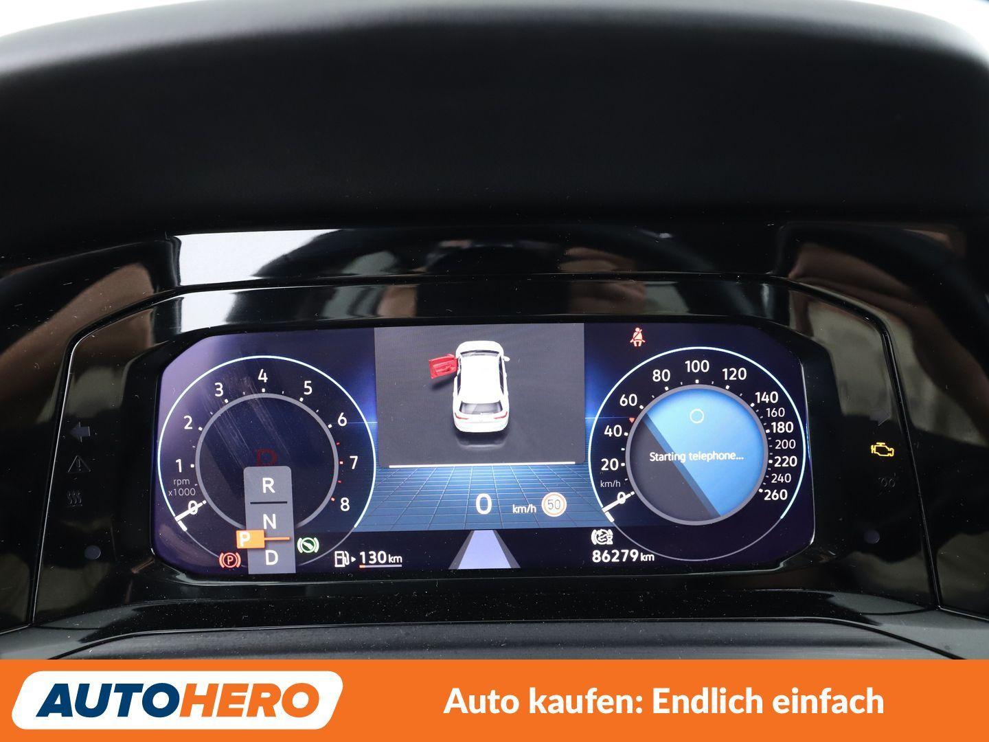 Volkswagen Golf VIII 1.5 eTSI ACT Style Aut.*NAV*LED*ACC*SH, миниатюра 18
