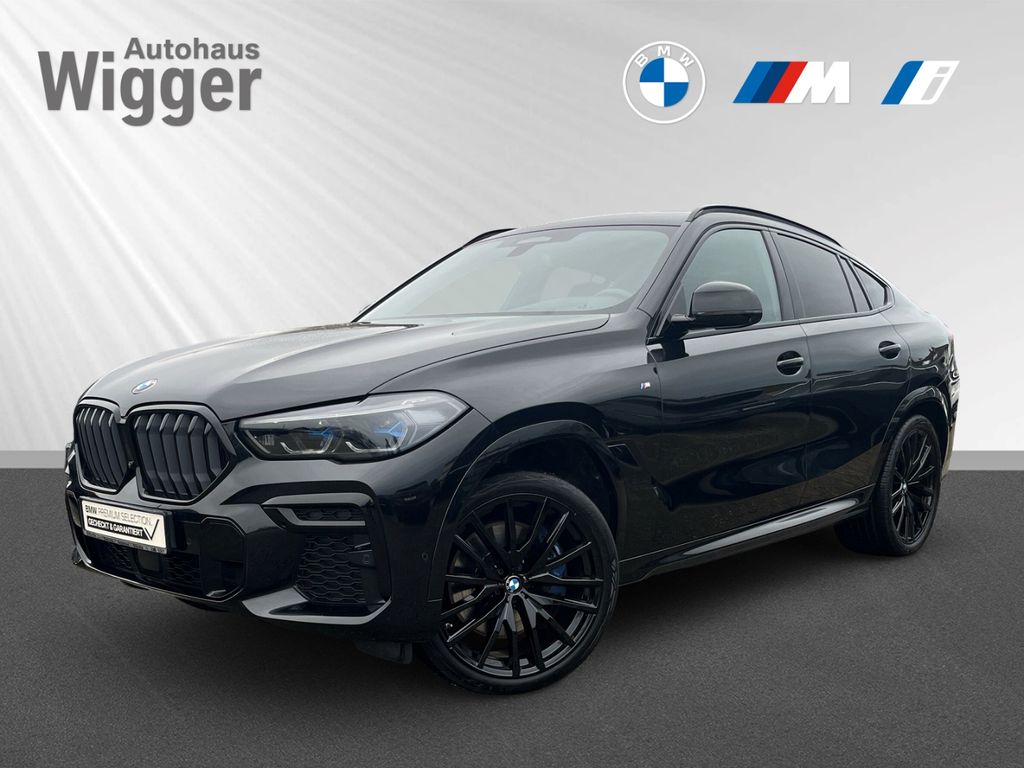 Image of BMW X6