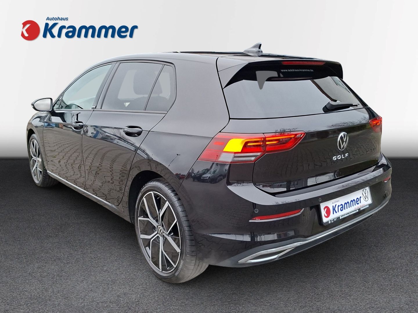 Golf VIII 2.0 TDI DSG Active *AHK*ACC*NAVI*KAMER