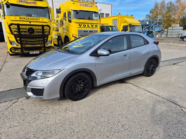 Honda Civic 1.4 i-VTEC Comfort - WENIG KILOMETER !