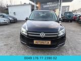 Volkswagen Tiguan Trend & Fun BMT*SERVICE NEU*TÜV NEU*SHZ* - VW Tiguan Gebrauchtwagen in Mannheim
