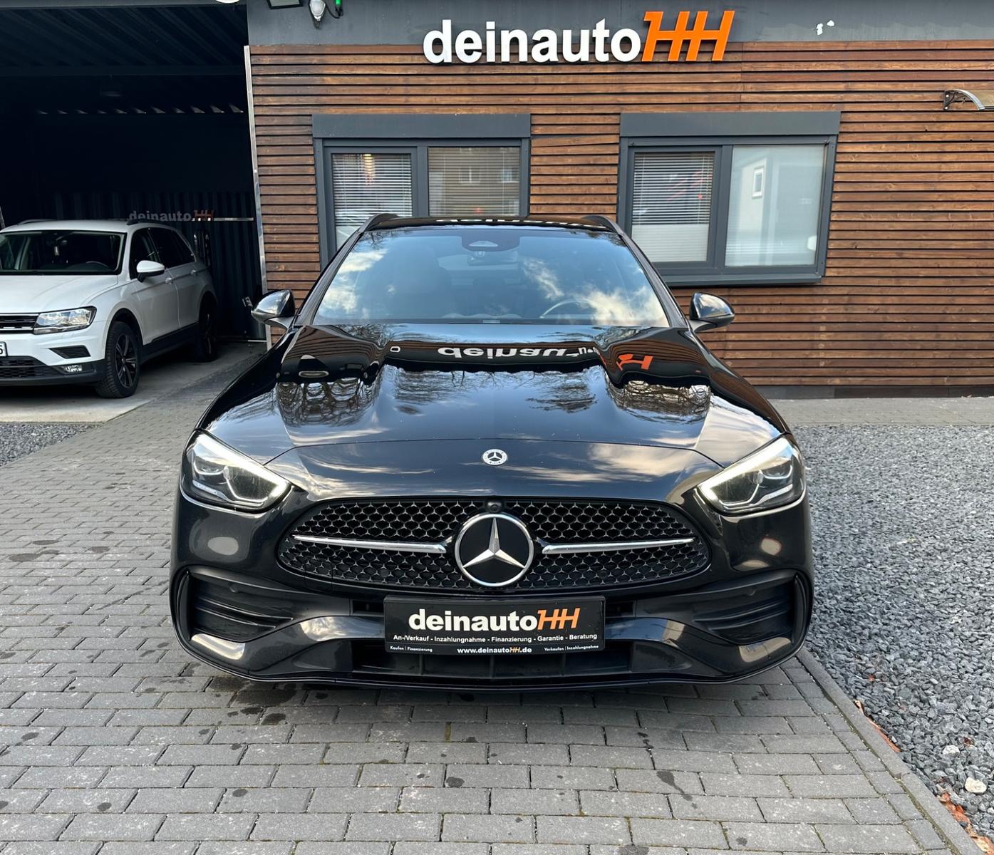 Mercedes-Benz C 220 C T-Modell C 220 T d