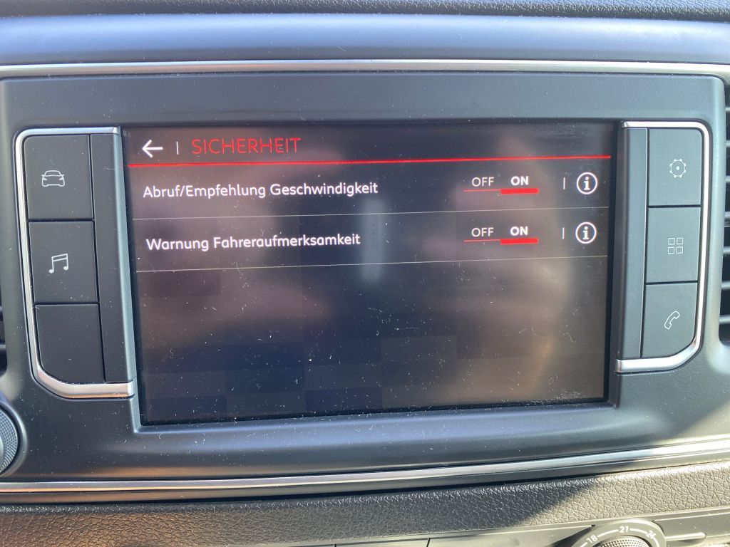 Fahrzeugabbildung Citroën Jumpy M 120 Club *Cam*Innenverkleidung*TWA*