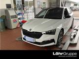 Skoda Scala 1.0 TSI Monte Carlo Pano, LED - gebrauchte Skoda Scala aus dem Jahr 2024