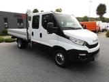 Iveco DAILY 35C17 PRITSCHE DOPPELKABINE DOKA 7 SITZE - Iveco 4x4