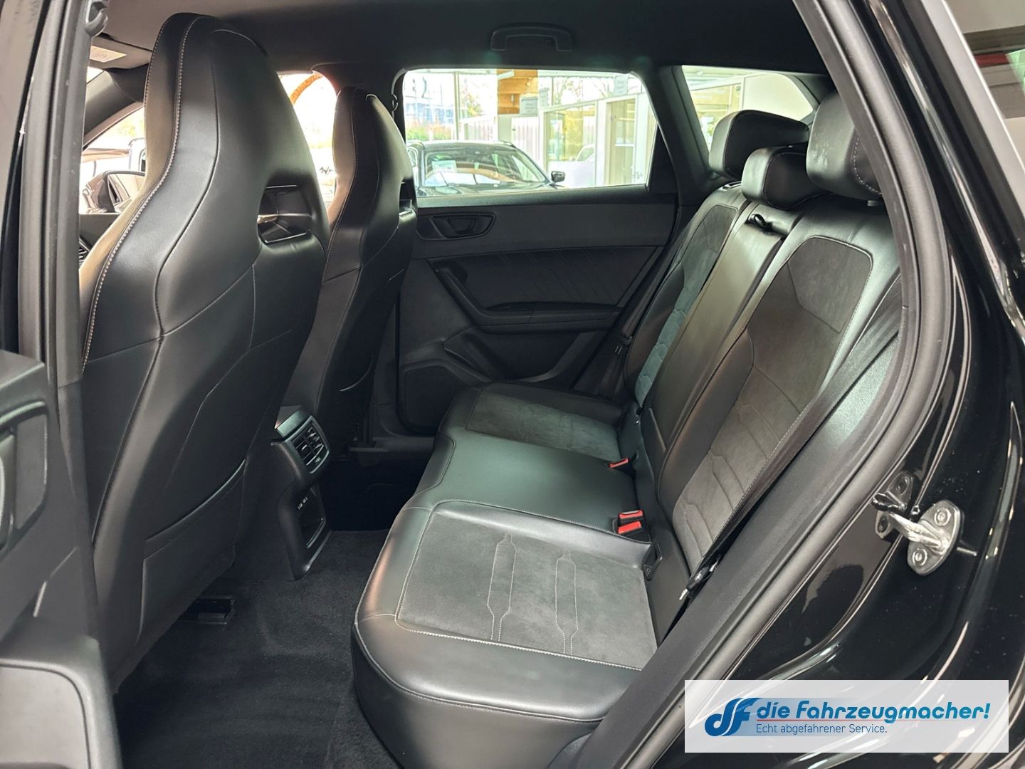 Fahrzeugabbildung CUPRA Ateca 4Drive 2.0 TSI EU6d AD Navi Digitales Cock