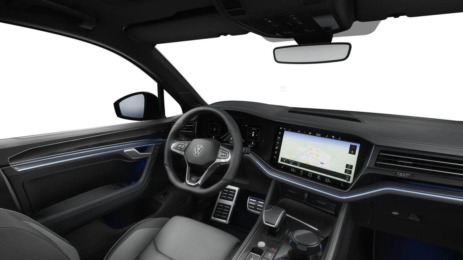 Volkswagen Touareg - Bild 10
