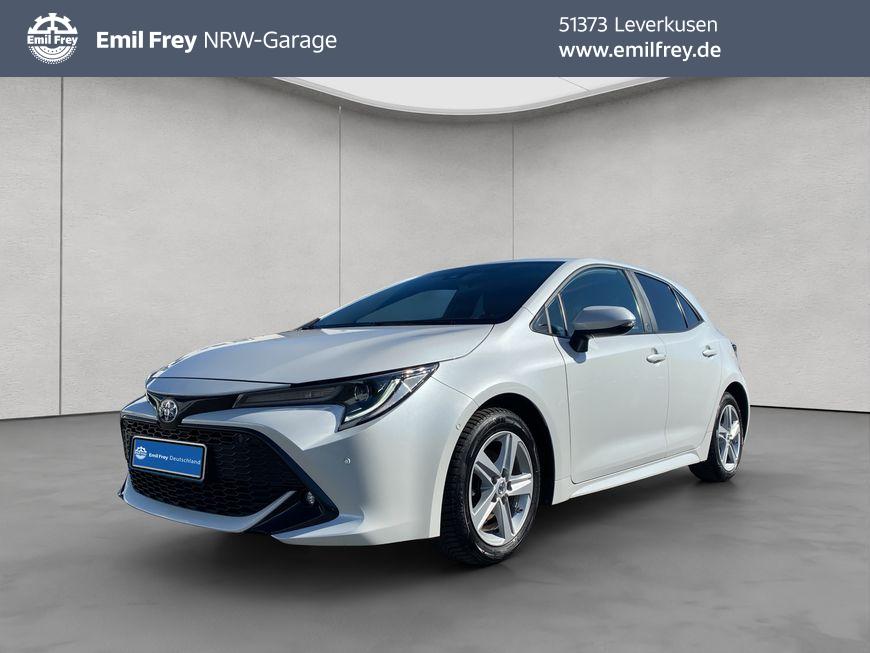 Toyota Corolla 1.8 Hybrid Team Deutschland