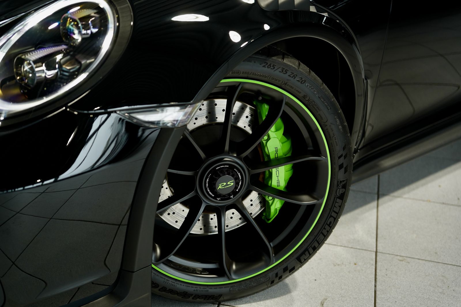 Porsche 991