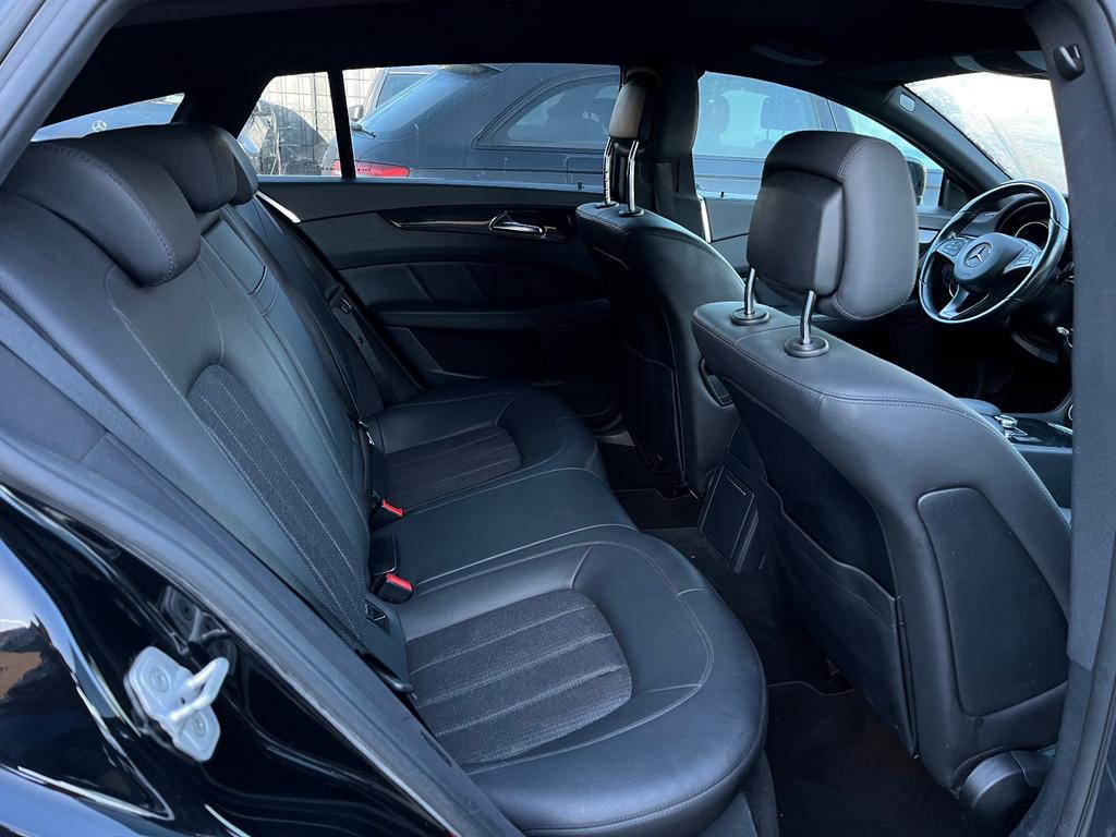 Mercedes-Benz CLS Shooting Brake