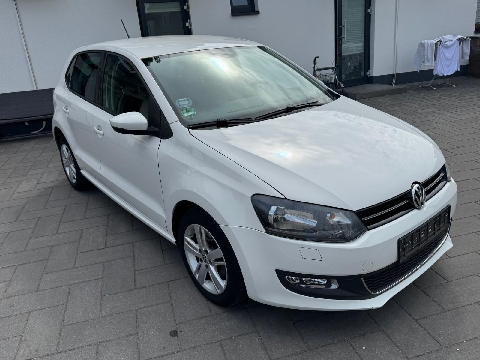 Volkswagen Polo V Life Renter Fahrz Parktronik 5-Türig