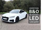 Audi TT 45 TFSI quattro | Competition | B&O - gebrauchte Audi TT aus dem Jahr 2023