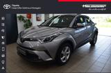 Toyota C-HR 1.2 Turbo Flow+COMFORT-P+ALLWETTERREIFEN+ - Toyota C-HR Flow mit Benzin-Antrieb